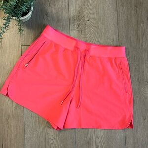 lululemon athletica Pink Athletic Shorts